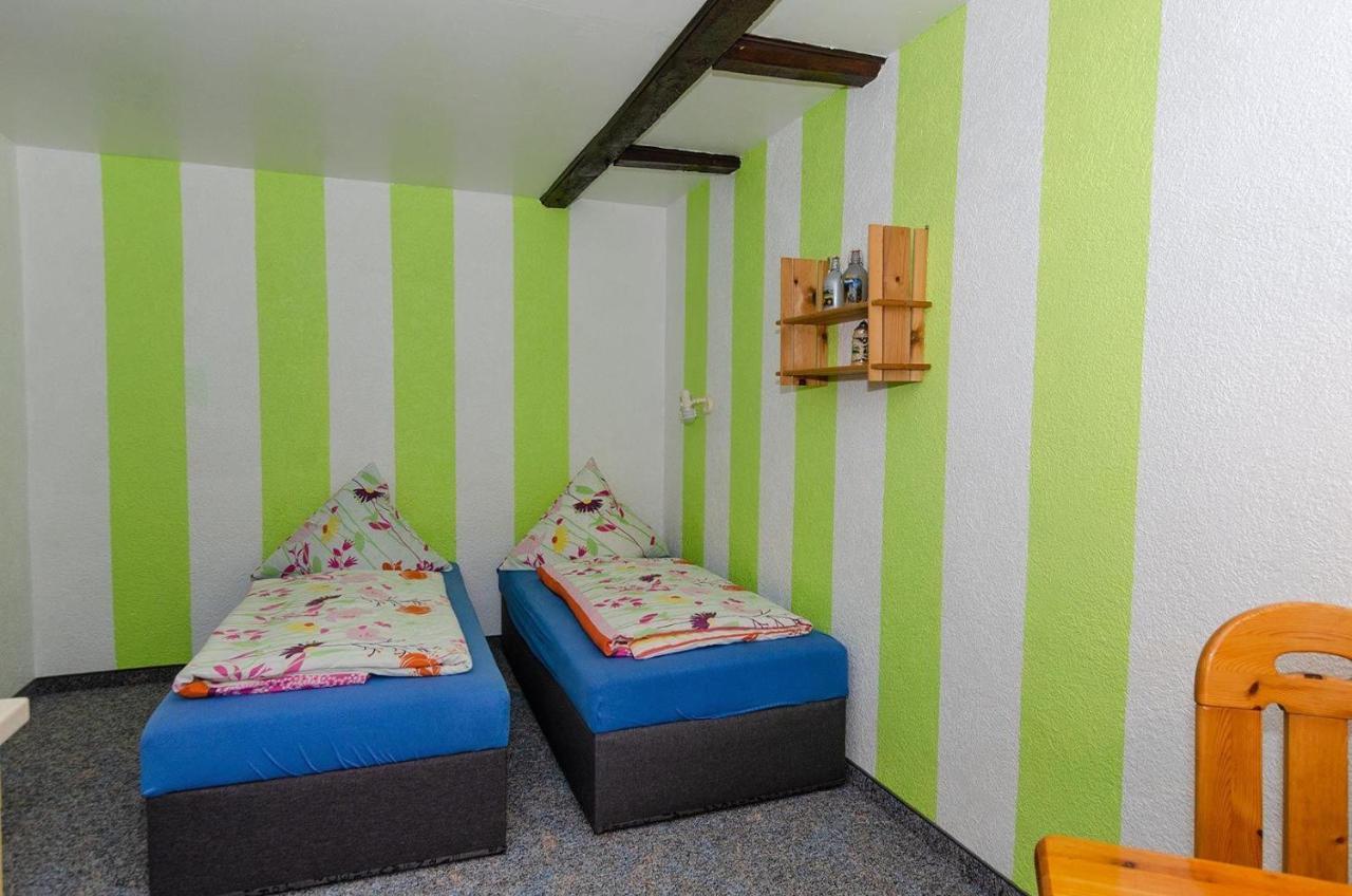 2-personenappartement-in-schaprode-auf-ruegen-zi1 * Schaprode